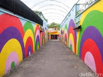 Kampoeng Selfie Medan: Spot Foto Instagramable Gratis yang Wajib Dikunjungi