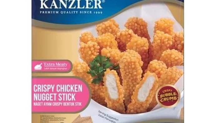 Kanzler Crispy Chicken Nugget Stick