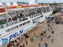 Tiket Kapal Mudik Lebaran 2026 Mulai Diburu, PELNI Jual 169 Ribu Kursi