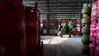 Secara keseluruhan, kebutuhan elpiji 3 kilogram di Aceh diproyeksikan mencapai sekitar 461 metrik ton per hari. Jumlah itu menunjukkan kenaikan sekitar 4,7 persen, dengan estimasi pertumbuhan konsumsi sebesar 3,8 persen dari rata-rata penggunaan harian. ANTARA FOTO/Akramul Muslim
