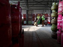 Distribusi Elpiji 3 Kg di Aceh Jelang Ramadan