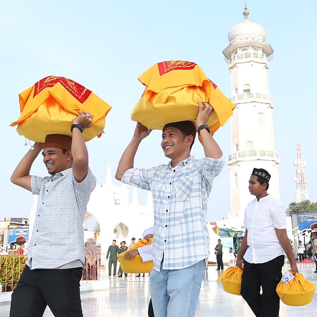 Kenduri Raya Nuzulul Quran Meriahkan Aceh Ramadan Festival 2026