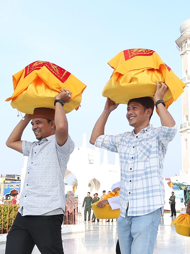 Kenduri Raya Nuzulul Quran Meriahkan Aceh Ramadan Festival 2026