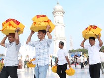 Kenduri Raya Nuzulul Quran Meriahkan Aceh Ramadan Festival 2026
