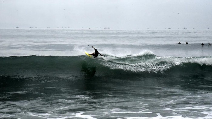 Kepala Dinas Pariwisata Kabupaten Sukabumi, Ali Iskandar.