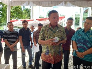 Keteteran Jaksa Usut Kasus Korupsi Bantuan Bencana Sitaro Sampai Pingsan