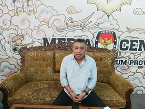 KPU Bali Sinkronisasi Data Pemilihan Luar Negeri-Kaji Perubahan Dapil DPRD