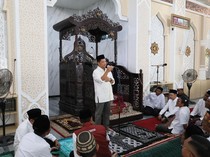 Kasatgas Tito Pastikan Percepatan Pemulihan Pascabencana di Pidie Jaya