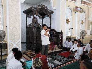 Kasatgas Tito Pastikan Percepatan Pemulihan Pascabencana di Pidie Jaya