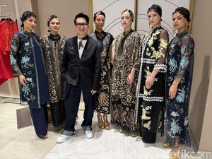 Teriakan Pelaku Bisnis Mode, Mulai Khawatir Dampak Perang Iran-AS