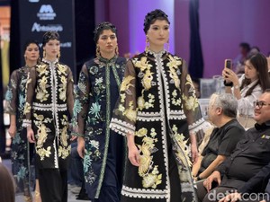 Metro Festive Raya 2026 Digelar, Denny Wirawan Hadirkan Baju Lebaran Timeless