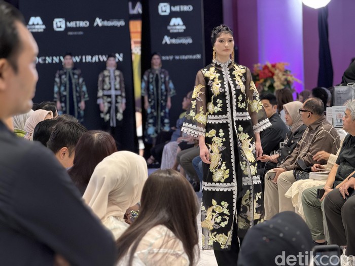 Koleksi Busana Lebaran 2026 Persembahan Denny Wirawan