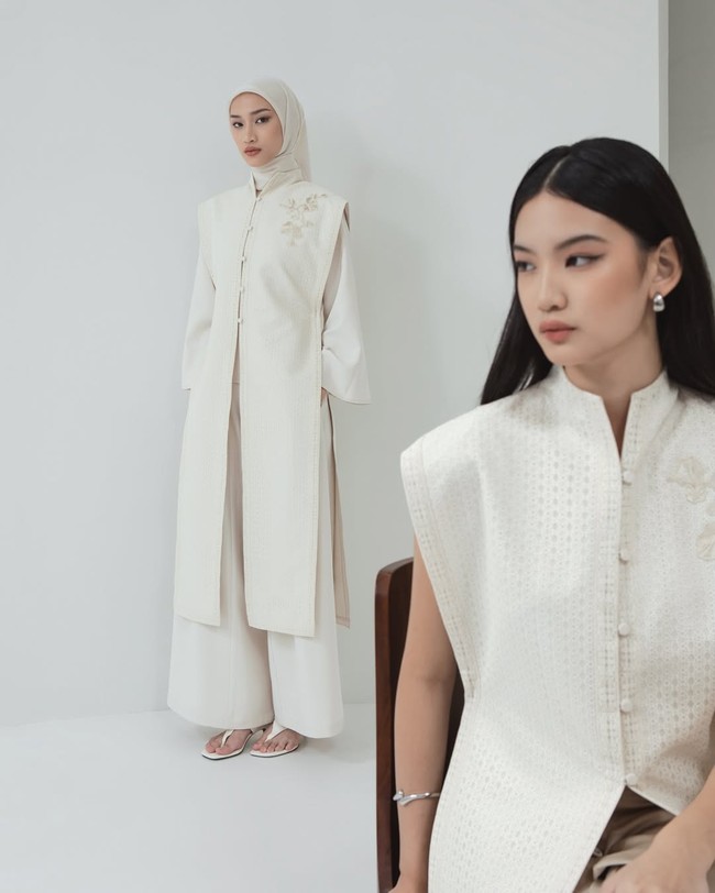 Koleksi Lebaran dari Jedda.
