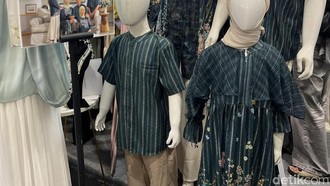 Beli Sarimbit Lebaran di Bazar Rendezvous AEON Tanjung Barat, Diskon 70%