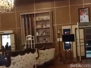 KPK Geledah Kantor Bupati Pekalongan Fadia Arafiq, Segel 4 Ruangan