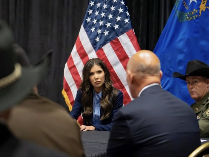 Kristi Noem