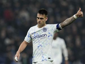 Lautaro Martinez Benarkan Rumor Barcelona