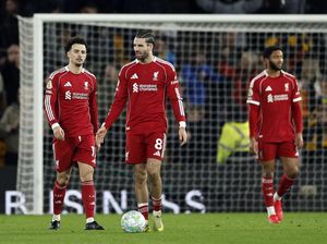 Wolverhampton Vs Liverpool: The Reds Mau Rotasi?