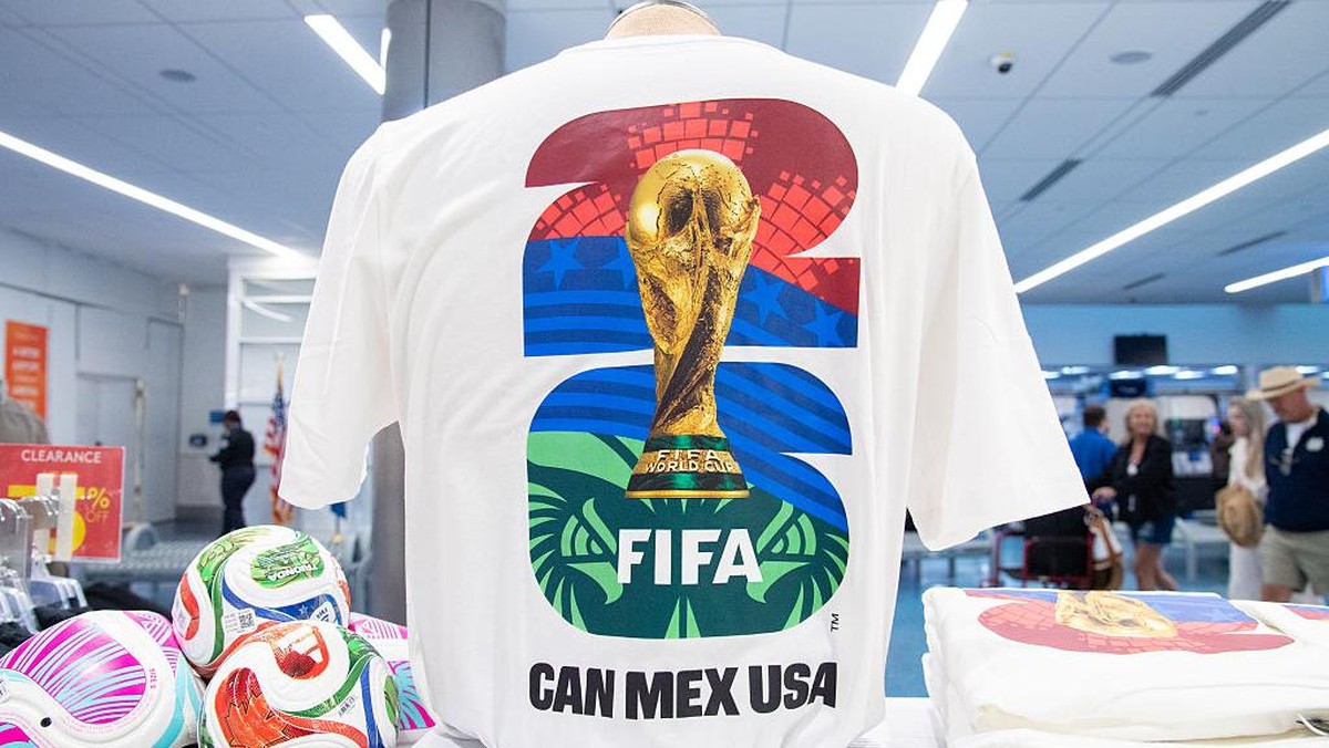 Logo Piala Dunia 2026 Logo Piala Dunia 2026