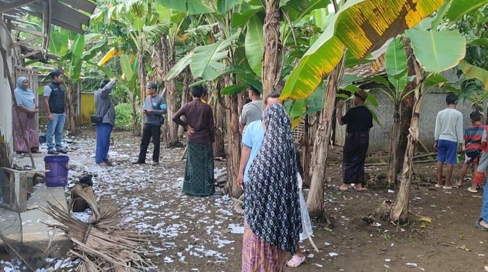 Petasan Seukuran Paha Meledak di Pangandaran, Dua Pemuda Alami Luka