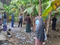 Petasan Segede Paha Meledak di Pangandaran, 2 Pemuda Terluka