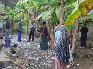 Priangan Timur Sepekan: Ledakan Petasan Jumbo di Pangandaran