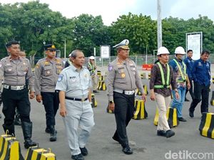 Masjid-masjid Besar di Lombok Buka 24 Jam untuk Istirahat Pemudik