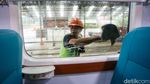 Melihat Kereta Ekonomi Kerakyatan, Disiapkan Untuk Mudik Lebaran 2026