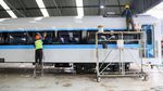 Melihat Kereta Ekonomi Kerakyatan, Disiapkan Untuk Mudik Lebaran 2026