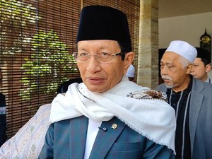 Menag Nasaruddin Sesalkan Pembubaran Ibadah GMS di Bantul: Semoga Tak Terulang