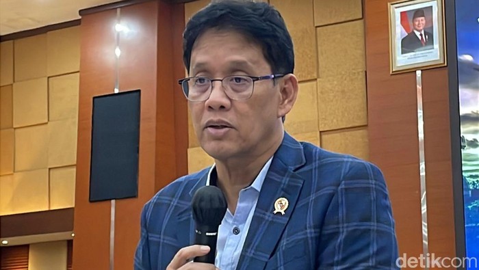Menteri Keuangan Purbaya Yudhi Sadewa