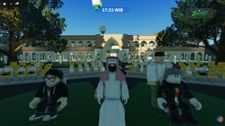 Meriahnya Memburu Emas di Roblox Sembari Kajian Bersama Pegadaian