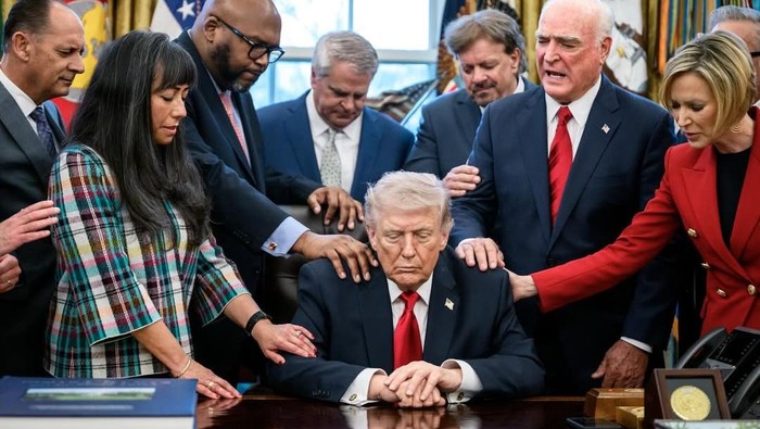 Trump tidak suka dengan Pemimpin Tertinggi Iran yang baru.