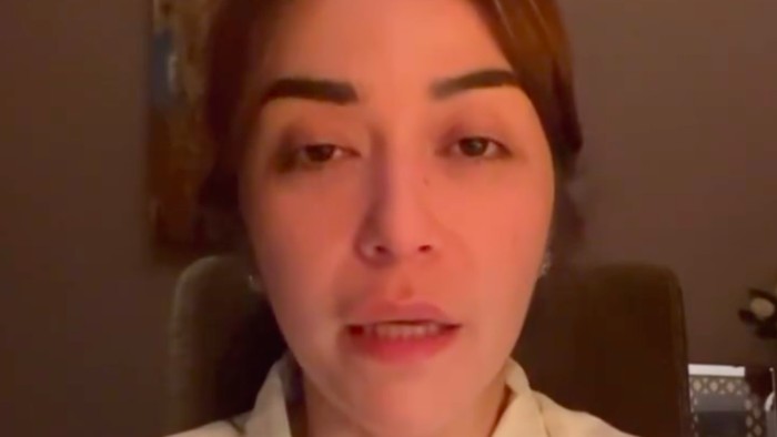 Nabilah Obrien, pemilik restoran di Kemang, Mampang Prapatan, Jakarta Selatan (Jaksel) (dok Pribadi/IG @nabobrien)