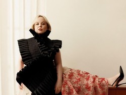 Foto: Bintang Bridgerton Bantah Disebut Plus Size, Ngaku Pakai Size M