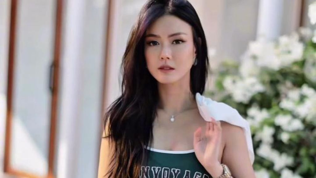 Penampilan Nita Gunawan Usai No Sugar-Real Food