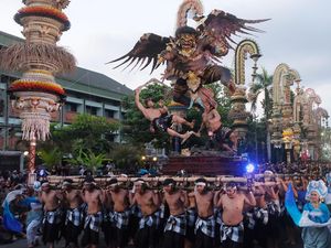 Sejarah Awal Adanya Pawai Ogoh-ogoh di Bali