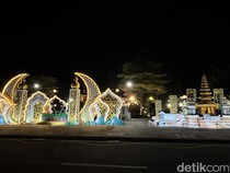Harmoni di Surabaya Saat Nyepi Berdekatan dengan Lebaran