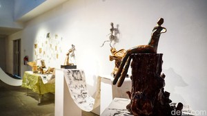 Pameran ini terbuka untuk umum dan berlangsung hingga 8 Maret 2026 pukul 09.00–19.00 WIB di Galeri Cipta I & II Taman Ismail Marzuki, Jakarta.