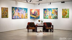 Pameran “WANI” diharapkan tidak hanya menjadi ruang apresiasi seni, tetapi juga wadah dialog yang mengajak masyarakat memahami narasi dan pengalaman perempuan melalui bahasa seni visual.