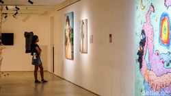 Pameran WANI Angkat Suara Perempuan Lewat Karya Seni Visual