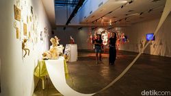 Pameran WANI Angkat Suara Perempuan Lewat Karya Seni Visual