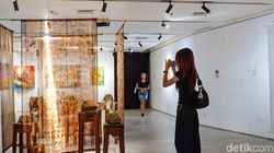 Pameran WANI Angkat Suara Perempuan Lewat Karya Seni Visual