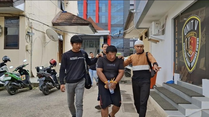 Pelaku curas modus minta tumpangan ditangkap polisi