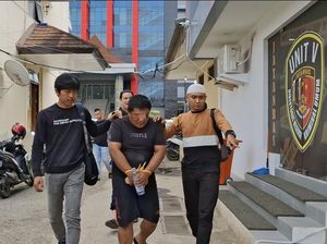 Pelaku Curas di Palembang Modus Minta Tumpangan Ditangkap, 8 Kali Beraksi