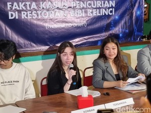 Video: Tangis Nabilah OBrien, Jadi Tersangka Usai Viralkan CCTV Pencurian
