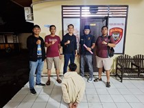 Remaja di Lubuklinggau yang Curi Motor Saat Aksi Tawuran Bersajam Ditangkap