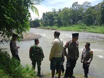 Temani Bibi Cuci Baju, Bocah 8 Tahun Hanyut di Sungai Glenmore