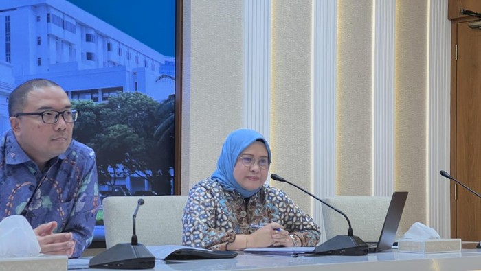 Mayoritas WNI di Lebanon Personel TNI, Kemlu Belum Berencana Evakuasi - Update 1