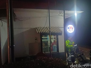 Ini Dugaaan Lain Penyebab KA Blambangan Ekspres Tabrak Truk di Probolinggo